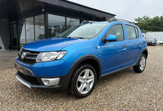 Dacia Sandero Stepway 1.5 dCi Stepway Plus * 12 Mois  ...
