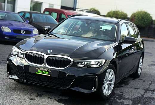 BMW e PHEV - TOURING M SPORT – PHEV – LEDER – C ...