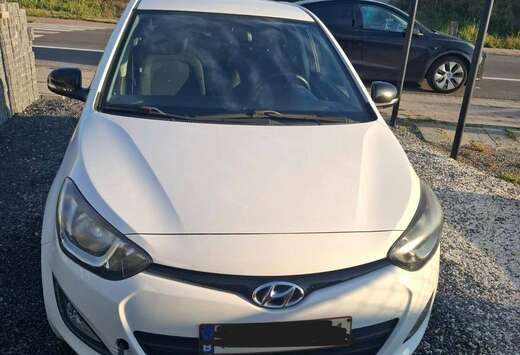 Hyundai i20 1.2i Comfort MY2011