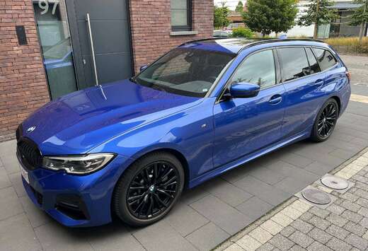 BMW Touring 330iA OPF (EU6AP)