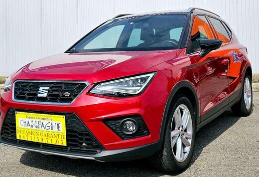 SEAT Arona 1.0 TSI FR (EU6AP)