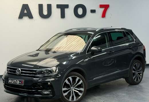 Volkswagen 1.4 TSI 4Motion DSG 2017 Automaat R-Line!