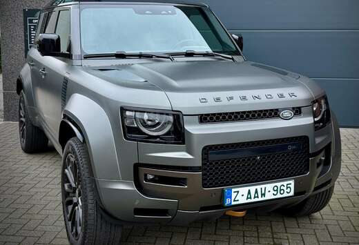 Land Rover Defender 110 4.4 V8 MHEV P635 Octa Edition ...