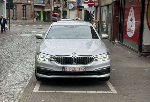 BMW 530e Aut. Luxury Line