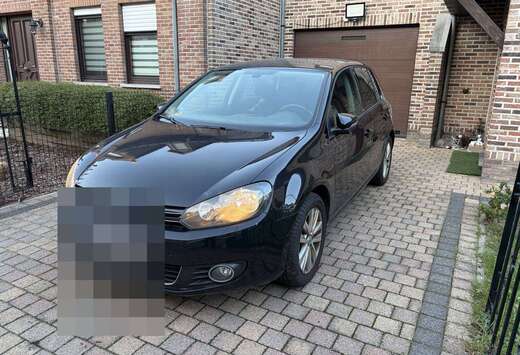 Volkswagen Golf 1.4 TSI Highline