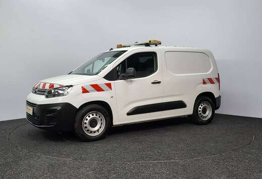Citroen 1.2 PureTech Worker | 2021 | 95.598 km | Auto ...