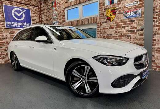 Mercedes-Benz C 200d break 2.0 163cv Auto BUISNESS-LI ...