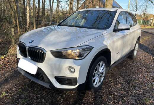 BMW 1.5 d sDrive16