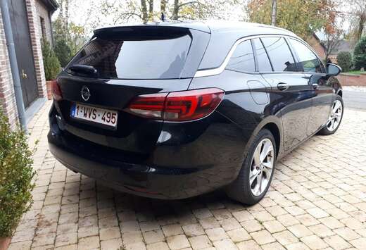 Opel Astra Sports Tourer 1.4 Turbo Innovation Start/S ...