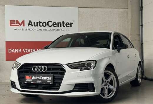 Audi Sportback 1.5 TSI Sport S Tronic CAM-Acc-Leder-L ...