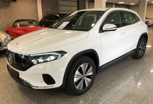 Mercedes-Benz EQA 350 4Matic, Winter pack, Carplay, C ...