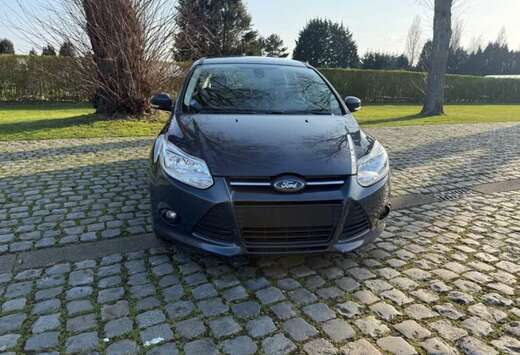Ford 1.0 EcoBoost ECOnetic Tech. Trend