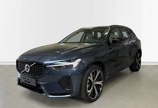 Volvo Plus Dark T6 Hybride  Trekhaak 21\' velgen  Get ...