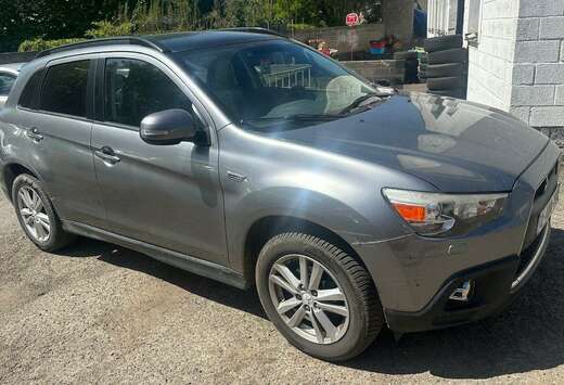 Mitsubishi ASX 1.8 Di-D 4WD InBusiness