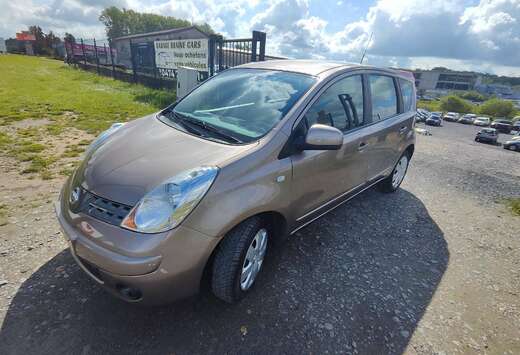Nissan 1.4i 16v *1an de garantie *