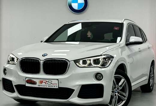 BMW 2.0 dA xDrive PACK M -GARANTIE 12 MOIS-GPS-CAMERA