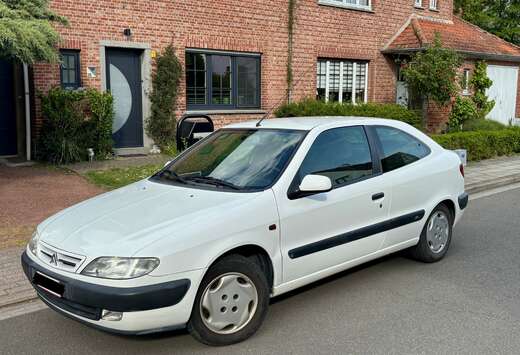 Citroen 1.6i X