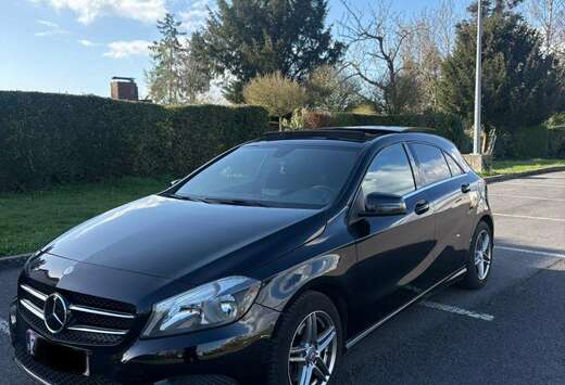 Mercedes-Benz Classe BlueEFFICIENCY Sensation