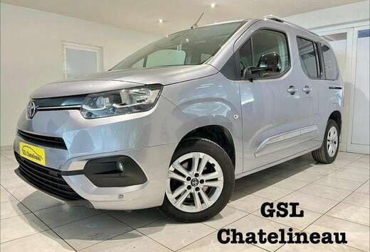 Toyota 1.2 110cv 5pl 2022 Clim/Navi/Camera/Carplay