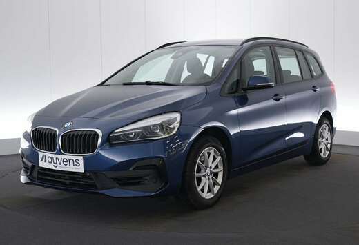 BMW 2 Gran Tourer 216i 7Pl. LED GPS PDC Carplay Cruis ...