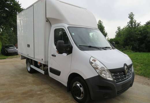 Renault 2.3dCi- L3 - Bakwagen