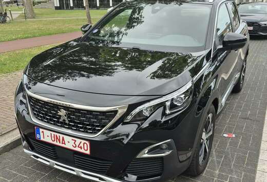 Peugeot 3008 1.6 THP GT Line