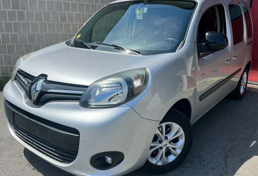 Renault 1.5 dCie Limited + CLIM + 5 PLACES