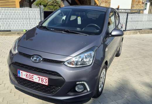 Hyundai 1.0i Sky