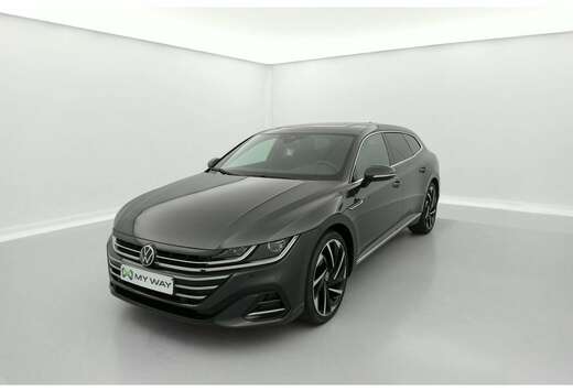 Volkswagen 2.0 TDI 200 R-Line Business Premium DSG