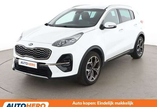 Kia 1.6 TGDI GT Line Xtreme 2WD
