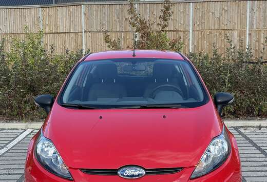 Ford 1.25i Ambiente