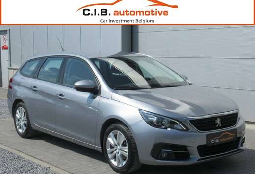 Peugeot SW 1.2i /€6.990 netto / Navi / i-Cockpit /  ...