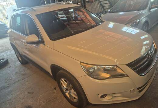 Volkswagen Tiguan 2.0 CR TDi 4Motion Sport ⚠️brui ...