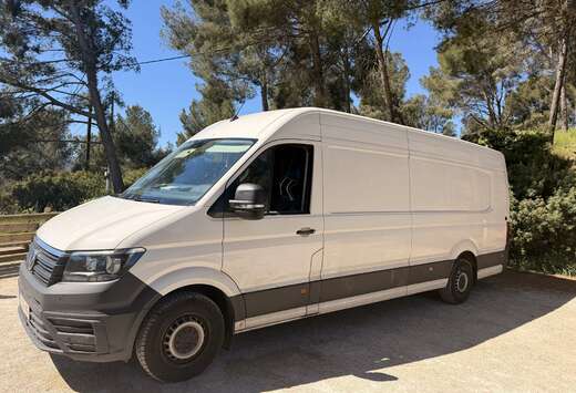 Volkswagen BUSINESS L5H3 177ch