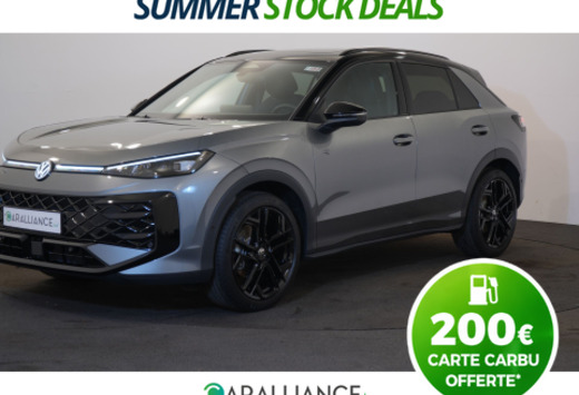 Volkswagen R-line 1.5 eTSI DSG|Black Style|Pano|Navi  ...