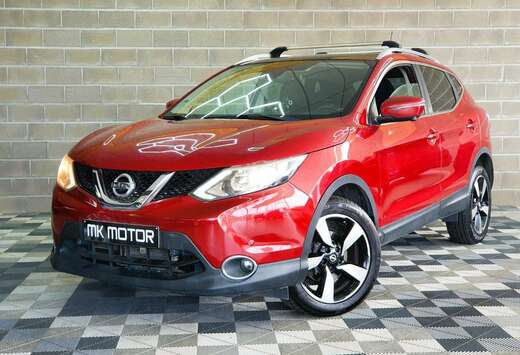 Nissan 1.6 DIESEL 131CV / BOITE AUTO / TOIT PANO