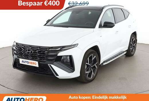 Hyundai 1.6 T-GDI Hybrid N Line