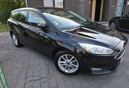 Ford Focus 1.5 TDCi Business Edition - Ford Assistanc ...