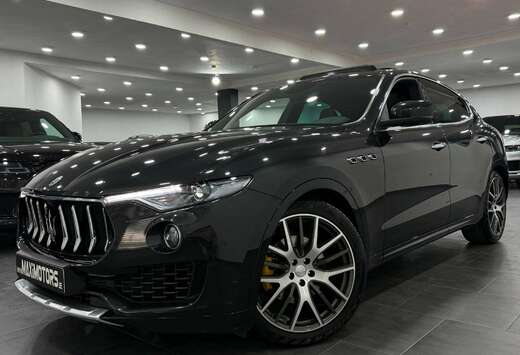 Maserati 3.0D V6 Turbo 1owner Full Service Full Optio ...