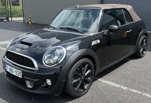 MINI Cabriolet 184 ch Edition Limitée Highgate