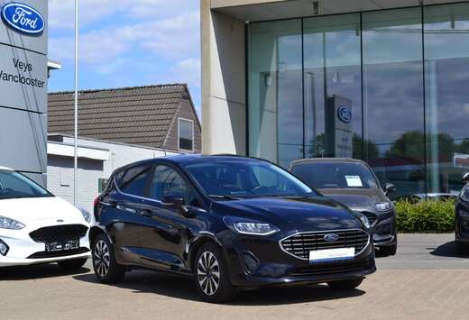 Ford Titanium 1.0i
