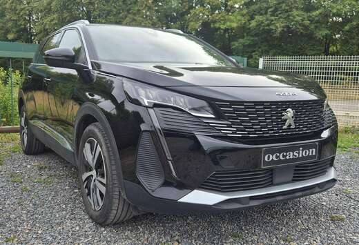 Peugeot 5008 1.2 Turbo Allure Pack DCT