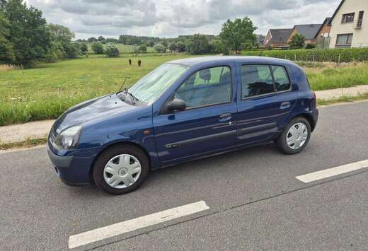 Renault 1.4i 16v Dynamique