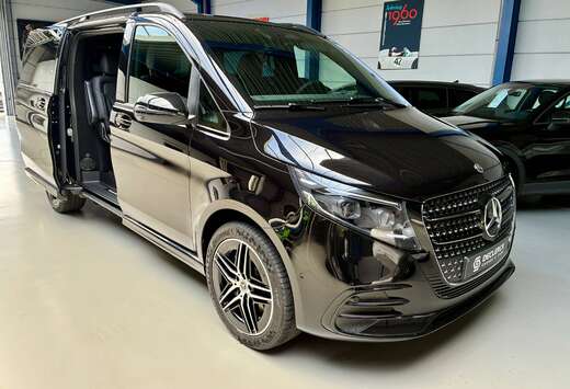 Mercedes-Benz V 250 d AMG PACK Lichte vracht Leder
