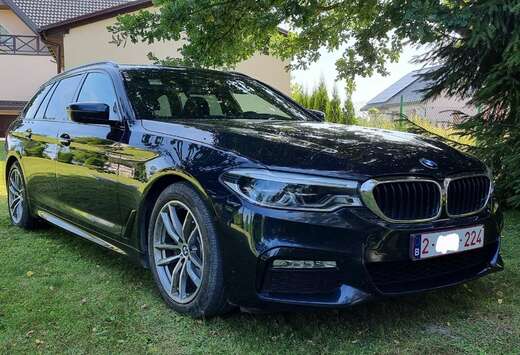 BMW 520d Touring Aut.