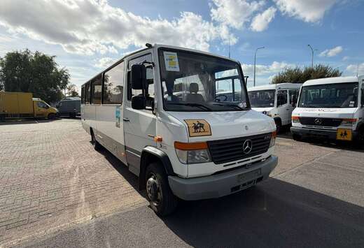 Mercedes-Benz 0813 (Stock ID 50332)
