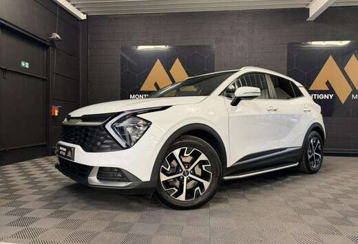 Kia 1.6 150cv *CARPLAY*NAVI*CLIM*CRUISE*CAMERA*