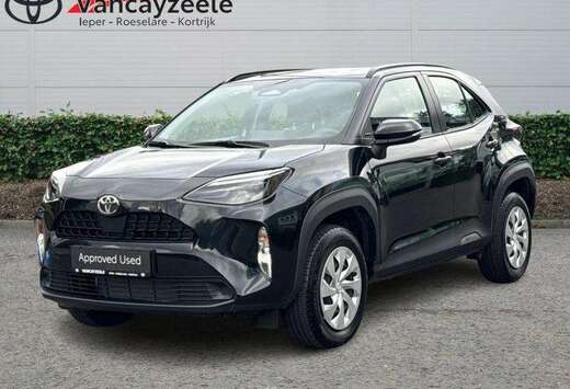 Toyota Dynamic+camera+dab+androidauto+carplay