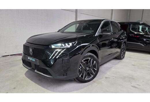 Peugeot GT MHEV