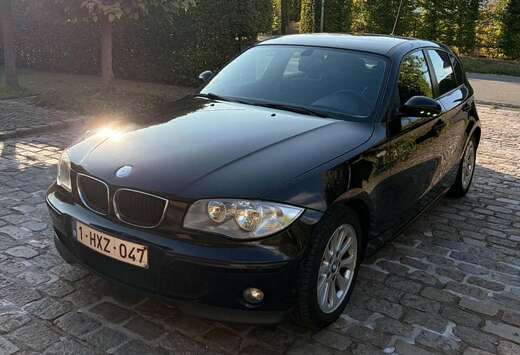 BMW 118 d